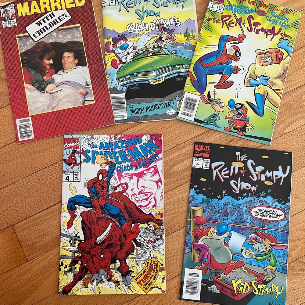 Comic books - Picture 2 of 3